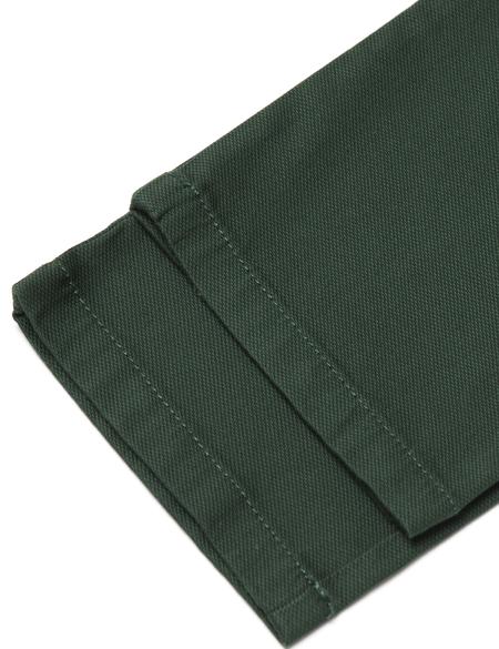 Koyu Yeşil Slim Fit Kanvas Pantolon - 50168747123