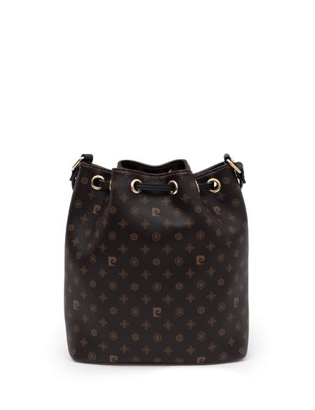 Kahverengi Büzgülü Çanta - 50297774001