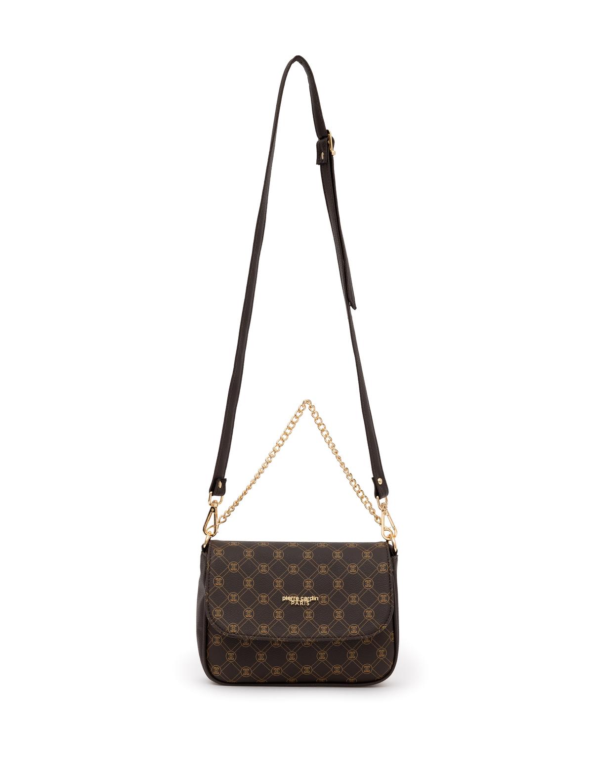 Kahverengi Çapraz Çanta - 50281499001