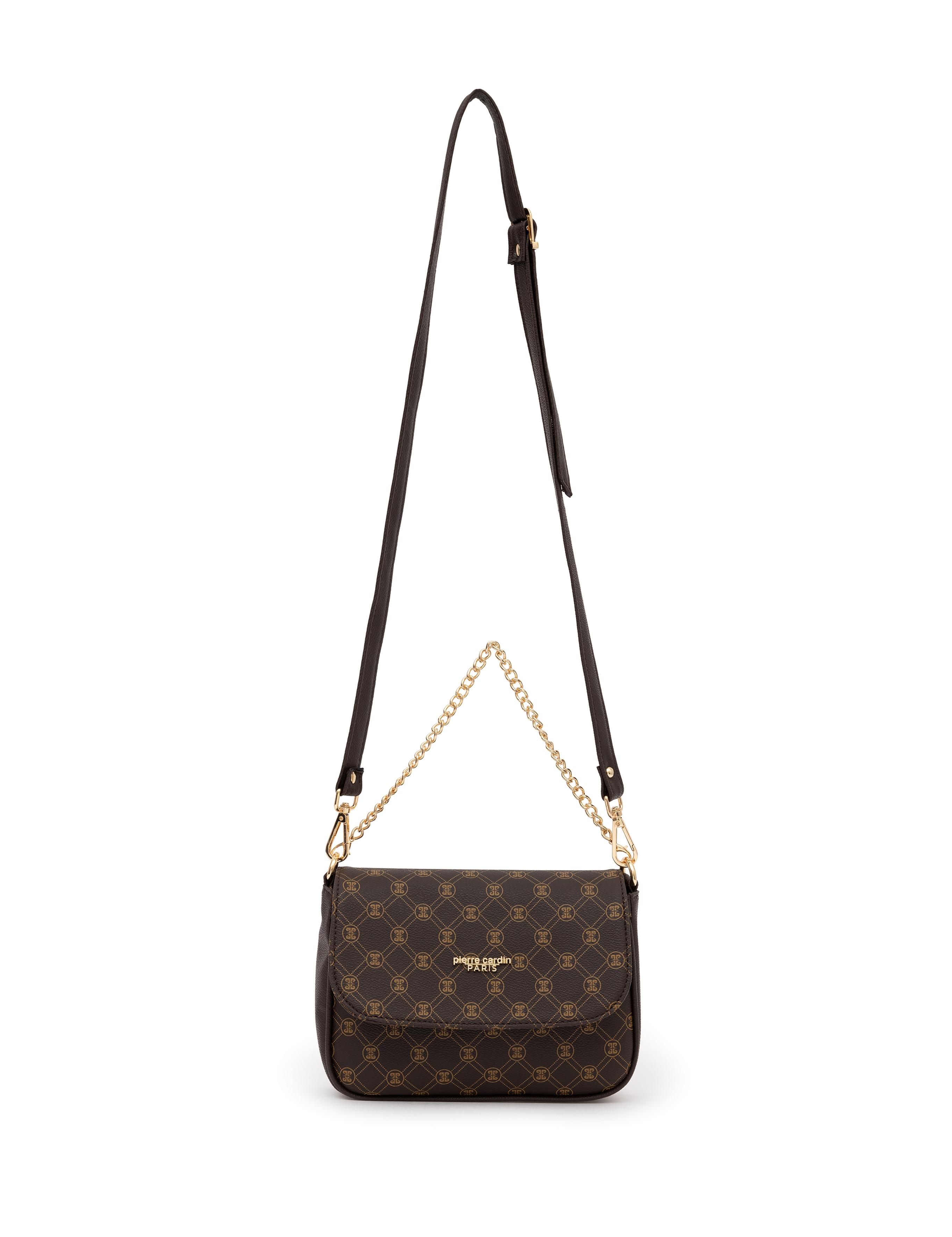 Kahverengi Çapraz Çanta