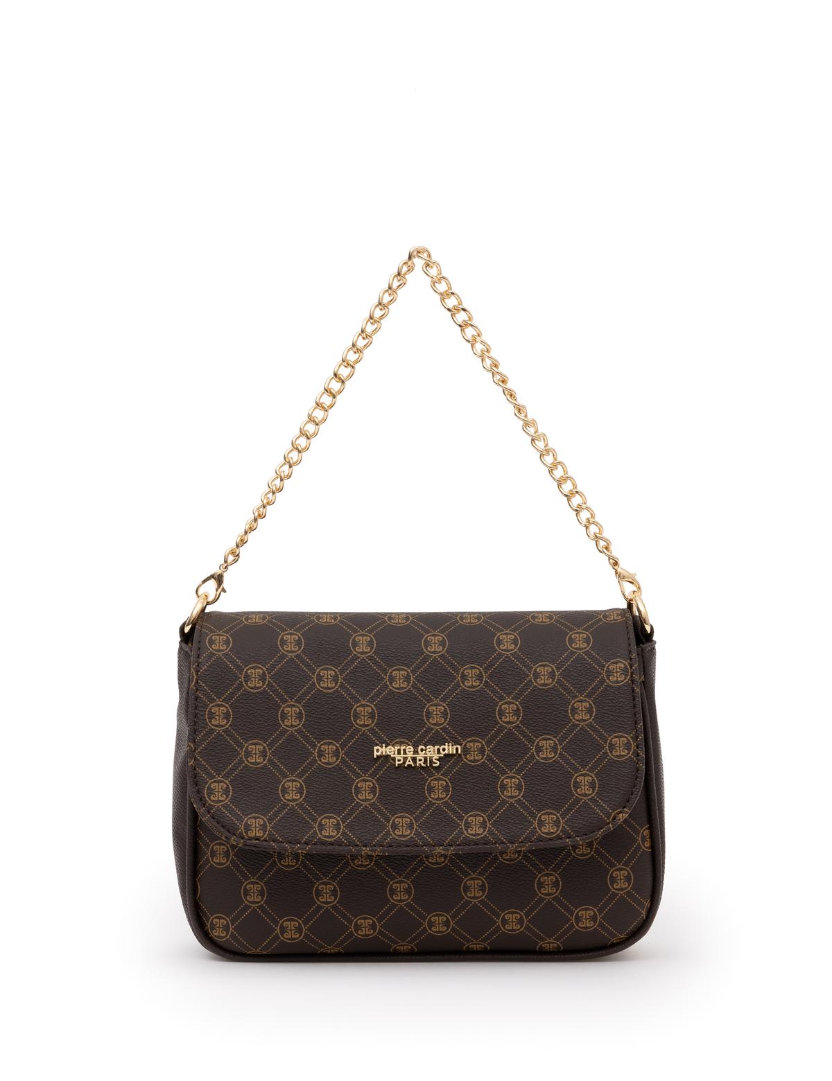 Kahverengi Çapraz Çanta - 50281499001