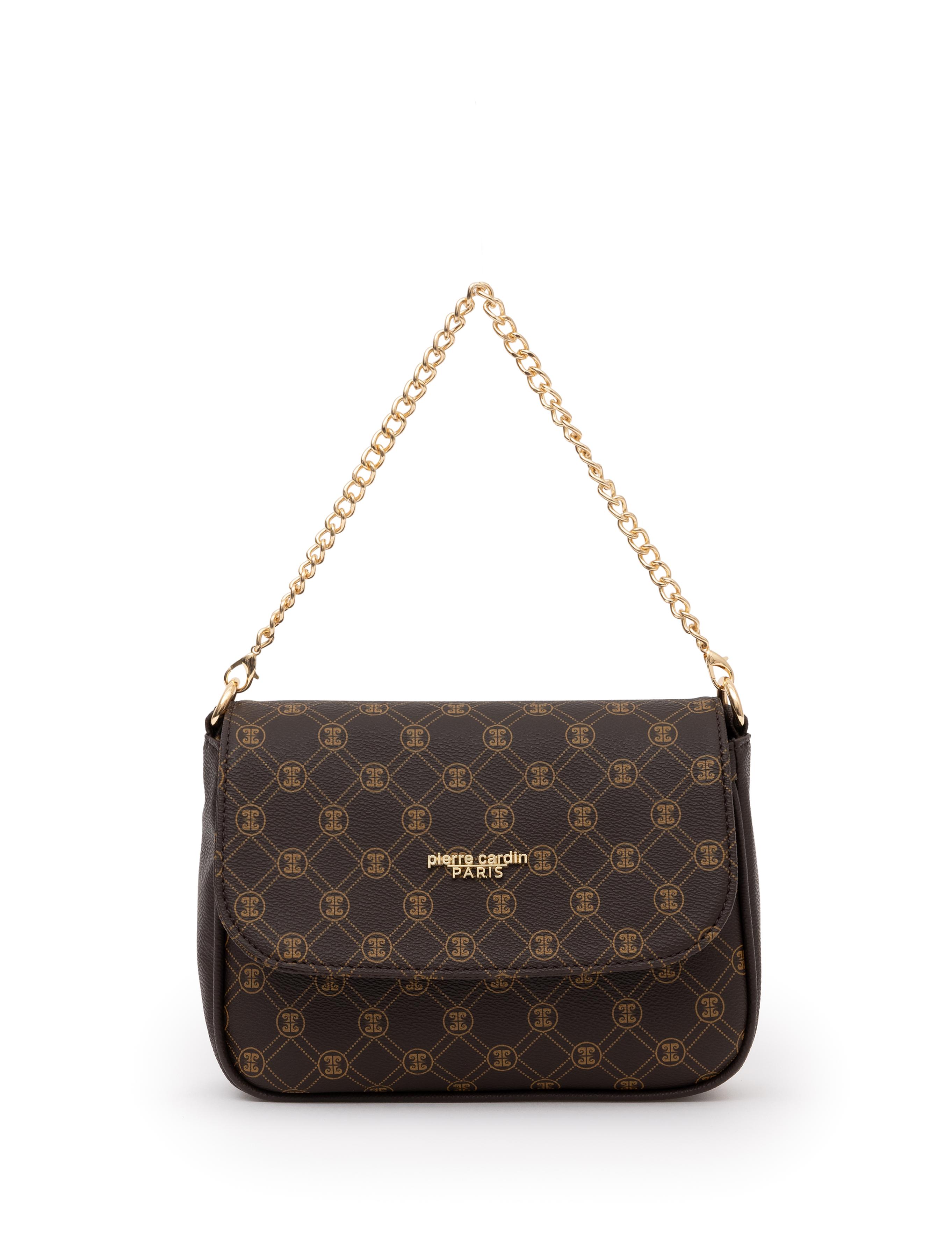 Kahverengi Çapraz Çanta