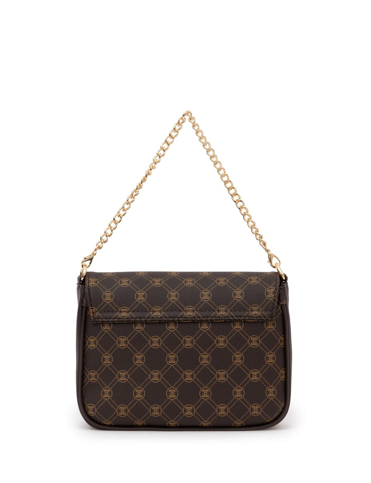 Kahverengi Çapraz Çanta - 50281499001