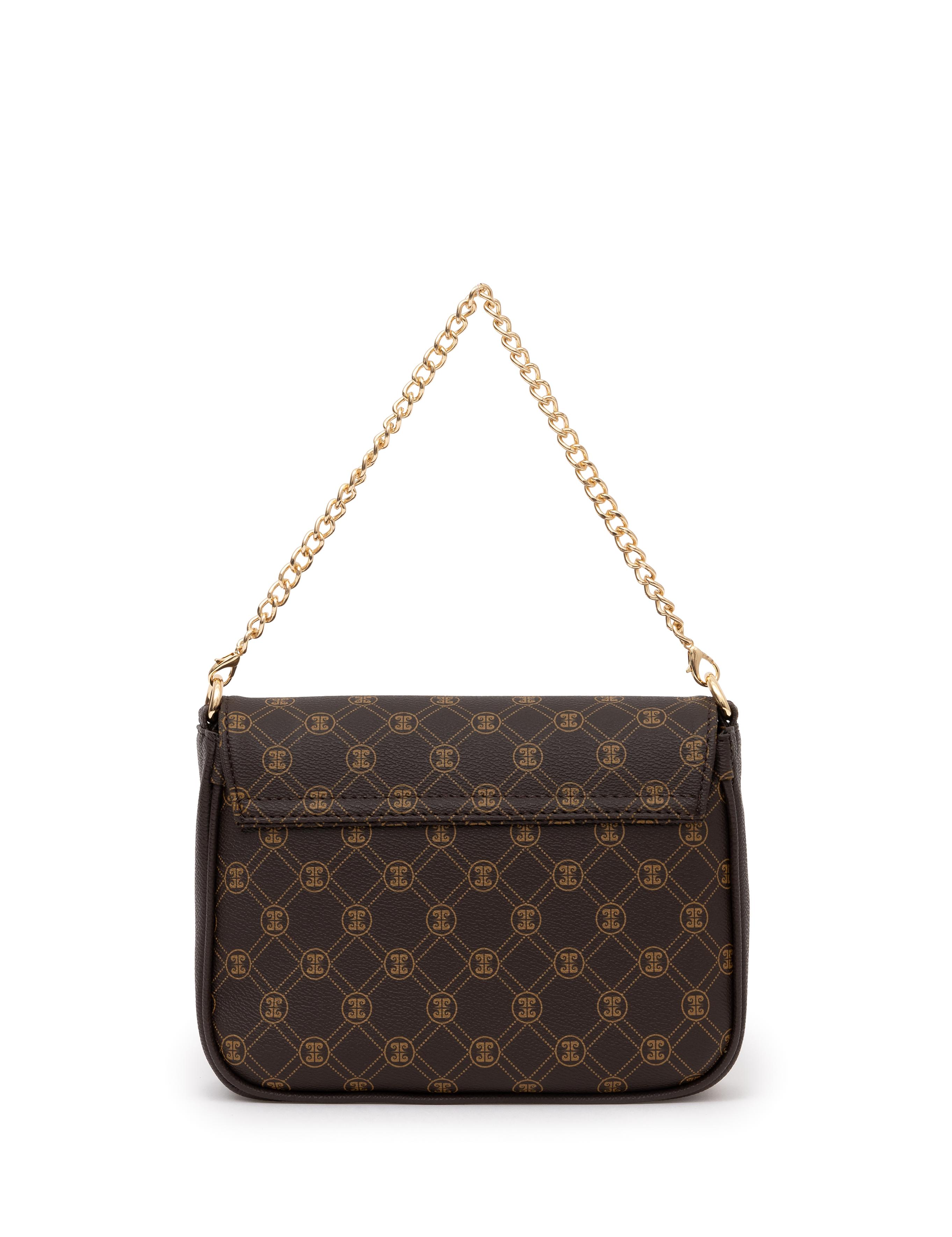 Kahverengi Çapraz Çanta