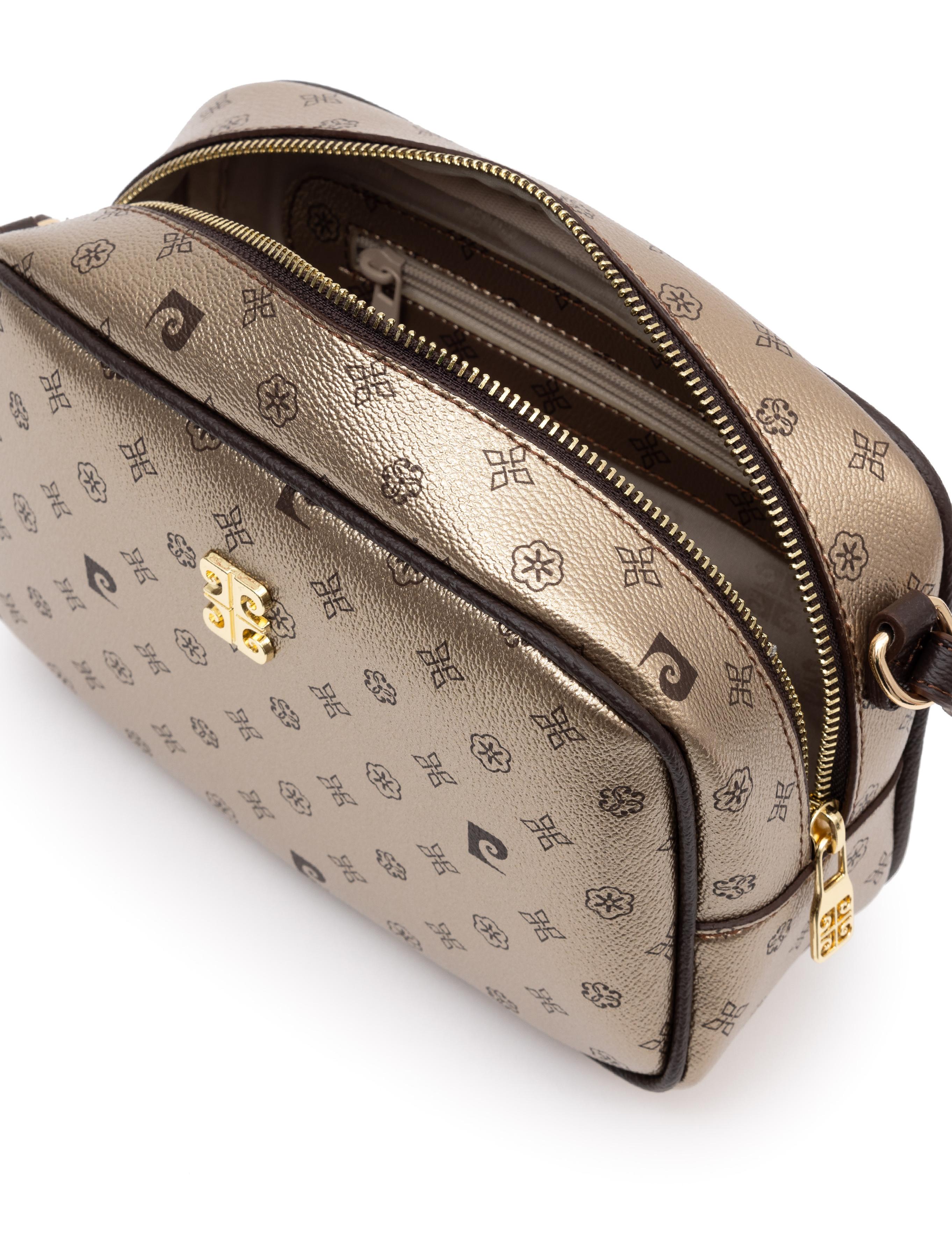 Sarı Çapraz Çanta