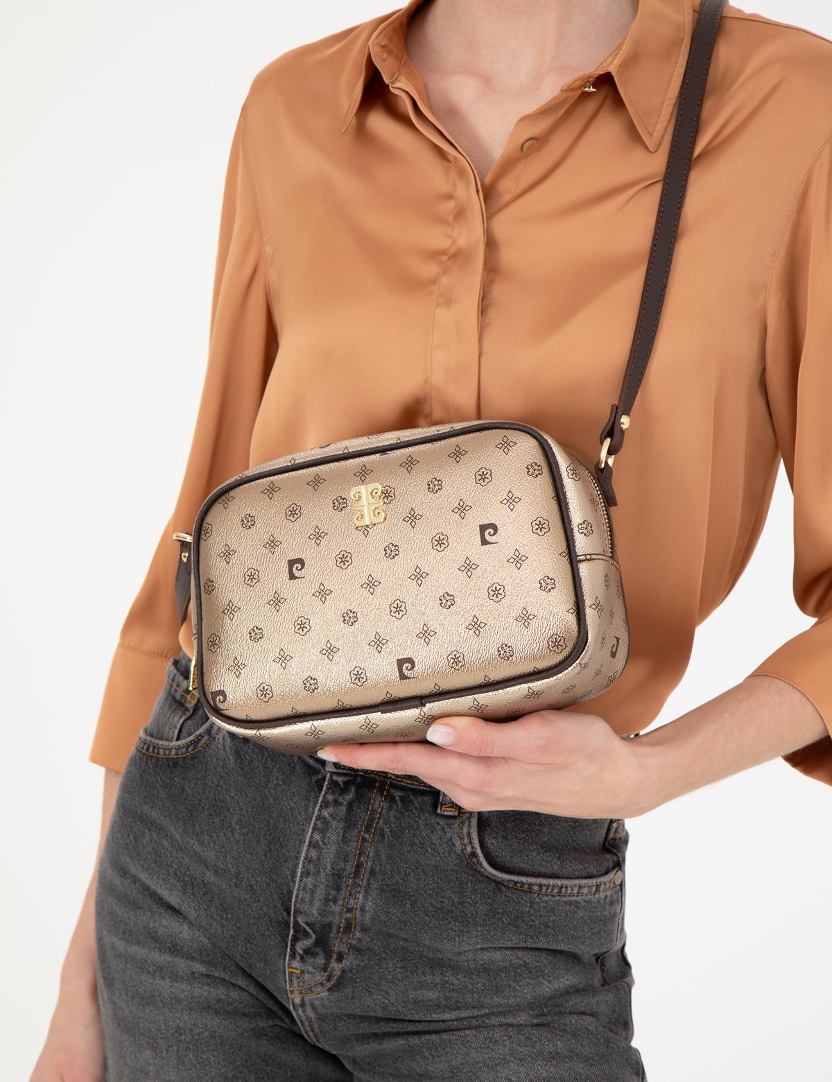 Sarı Çapraz Çanta - 50290076003