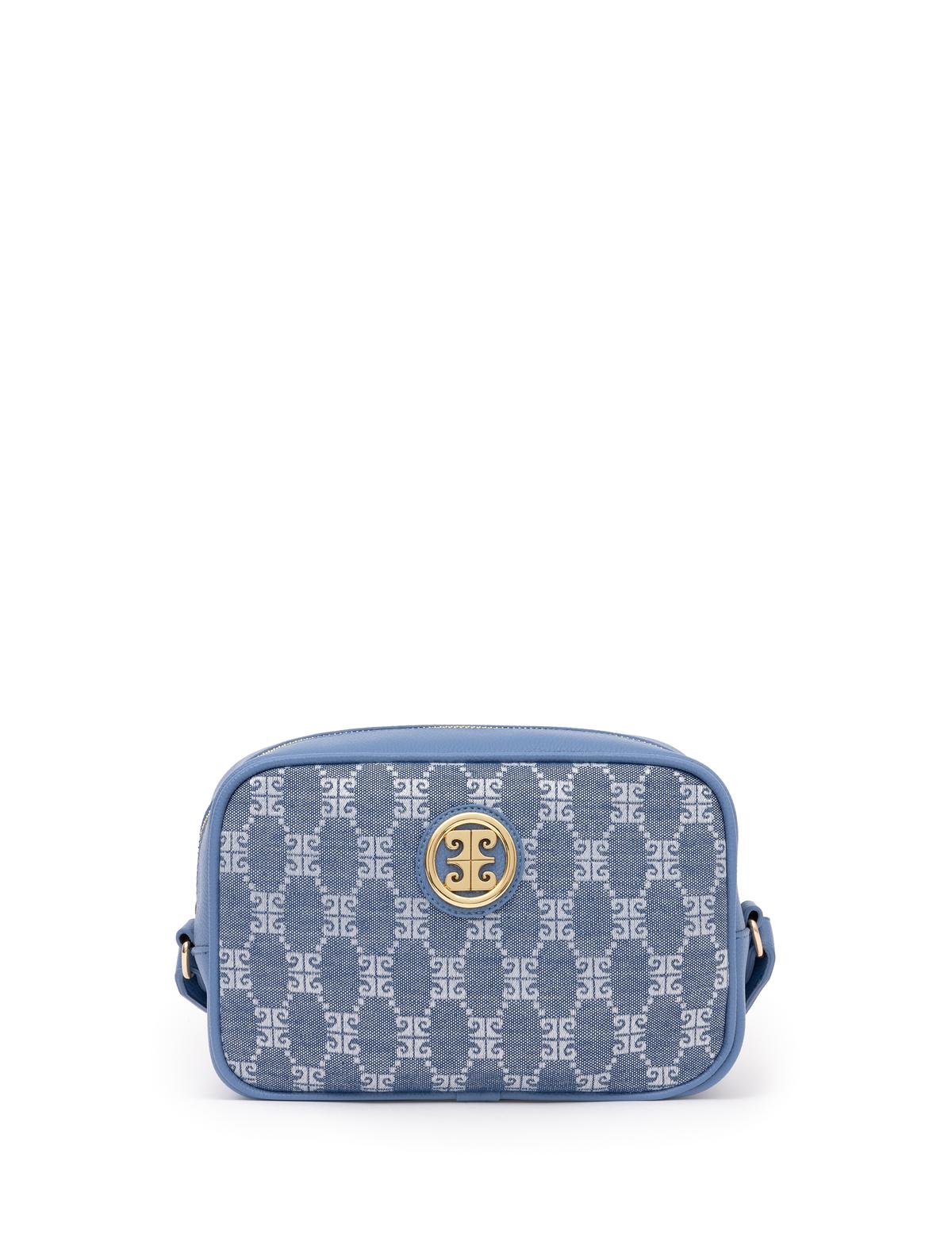 Mavi Çapraz Çanta - 50287438001