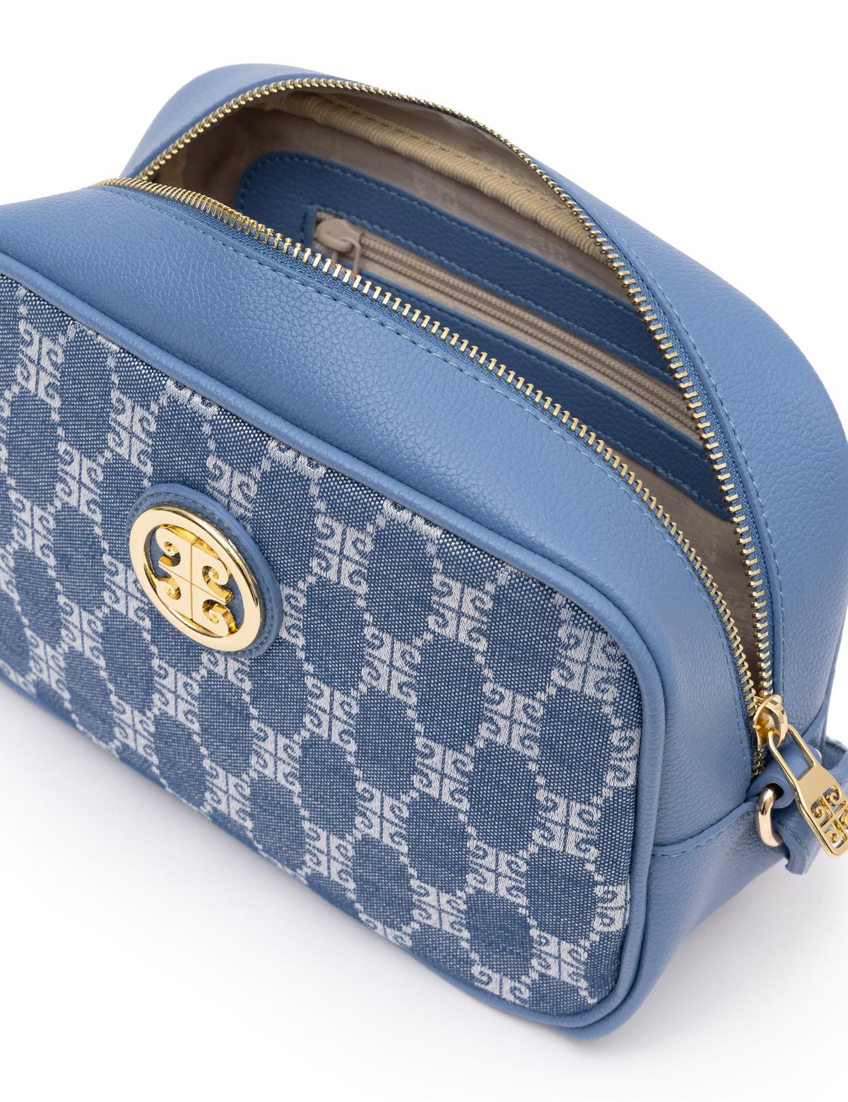 Mavi Çapraz Çanta - 50287438001