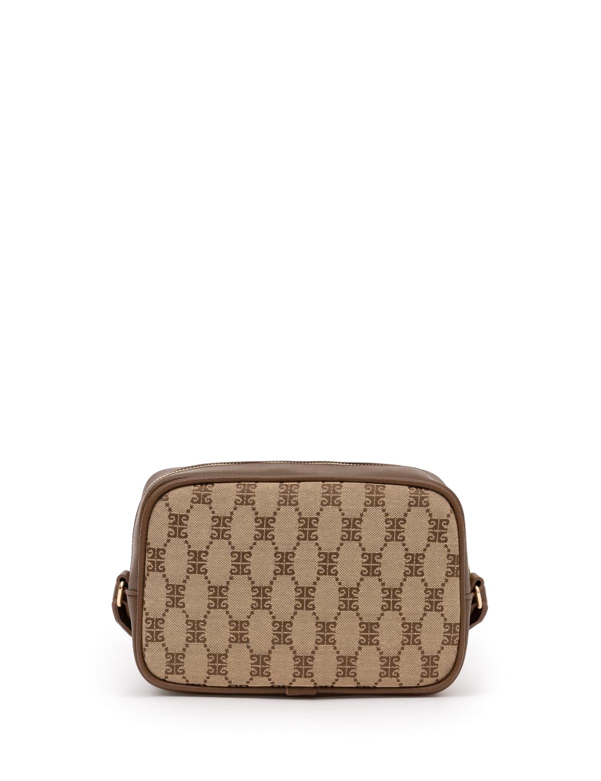 Kahverengi Çapraz Çanta - 50287438002