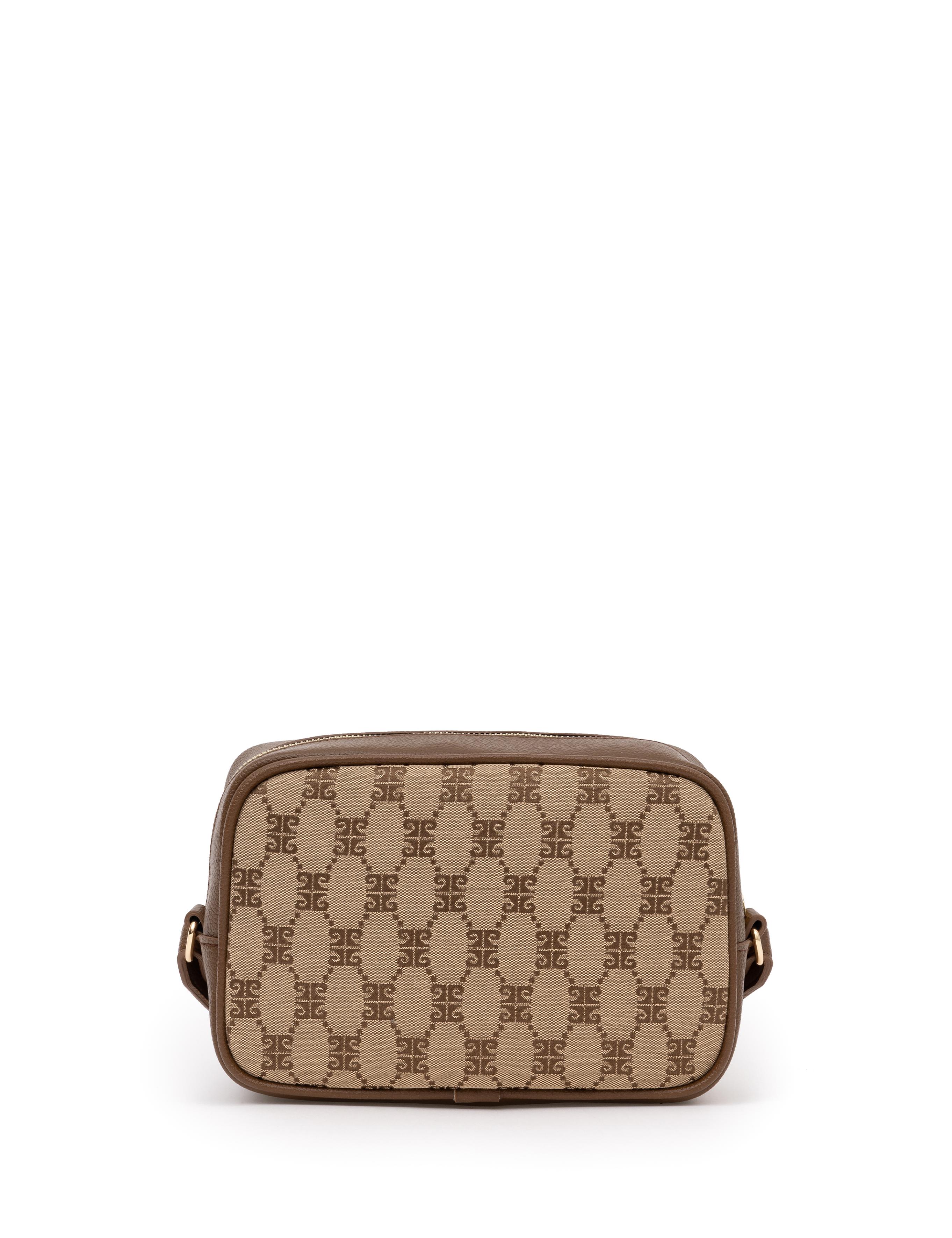 Kahverengi Çapraz Çanta