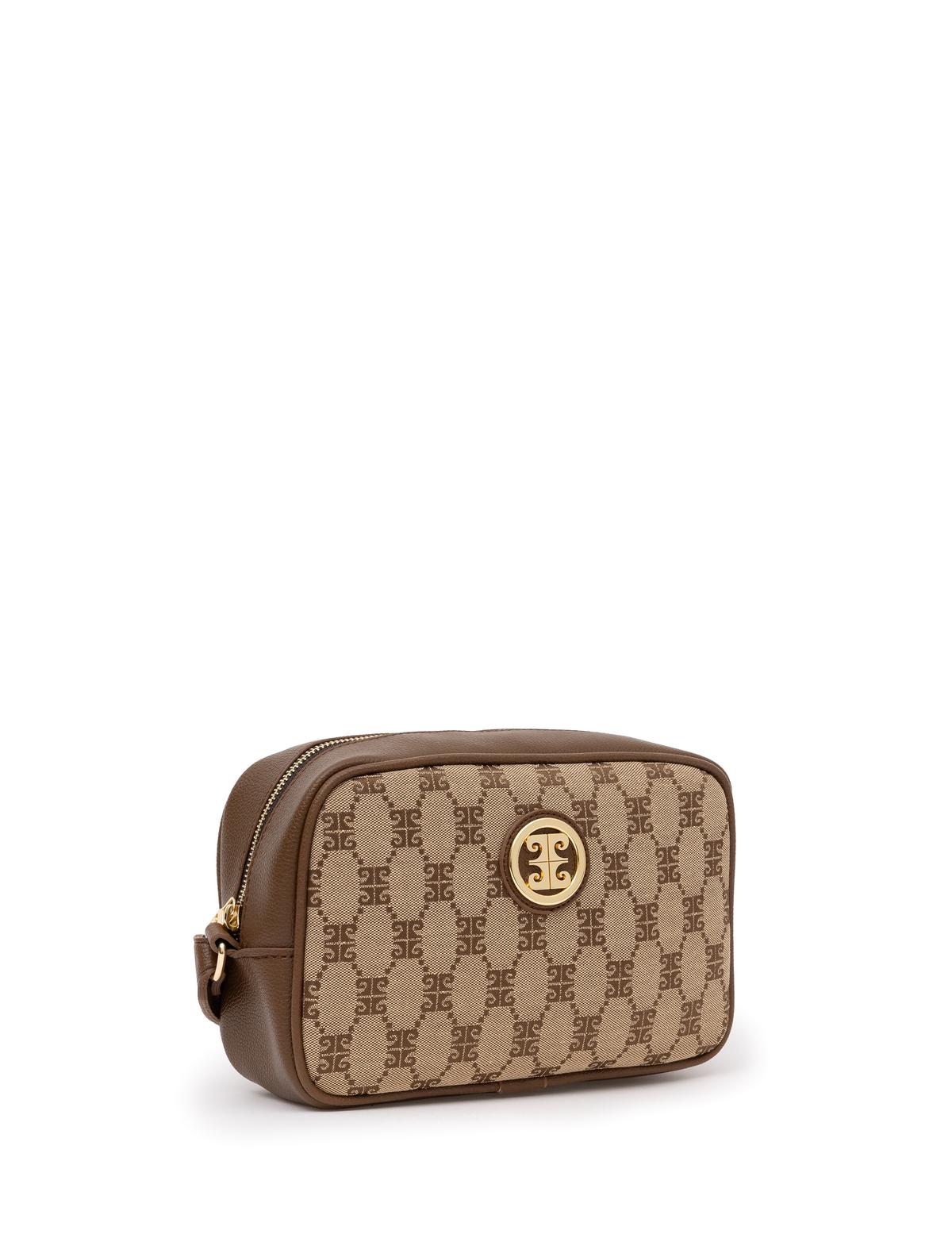 Kahverengi Çapraz Çanta - 50287438002