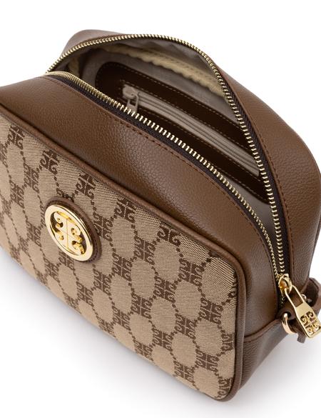 Kahverengi Çapraz Çanta - 50287438002