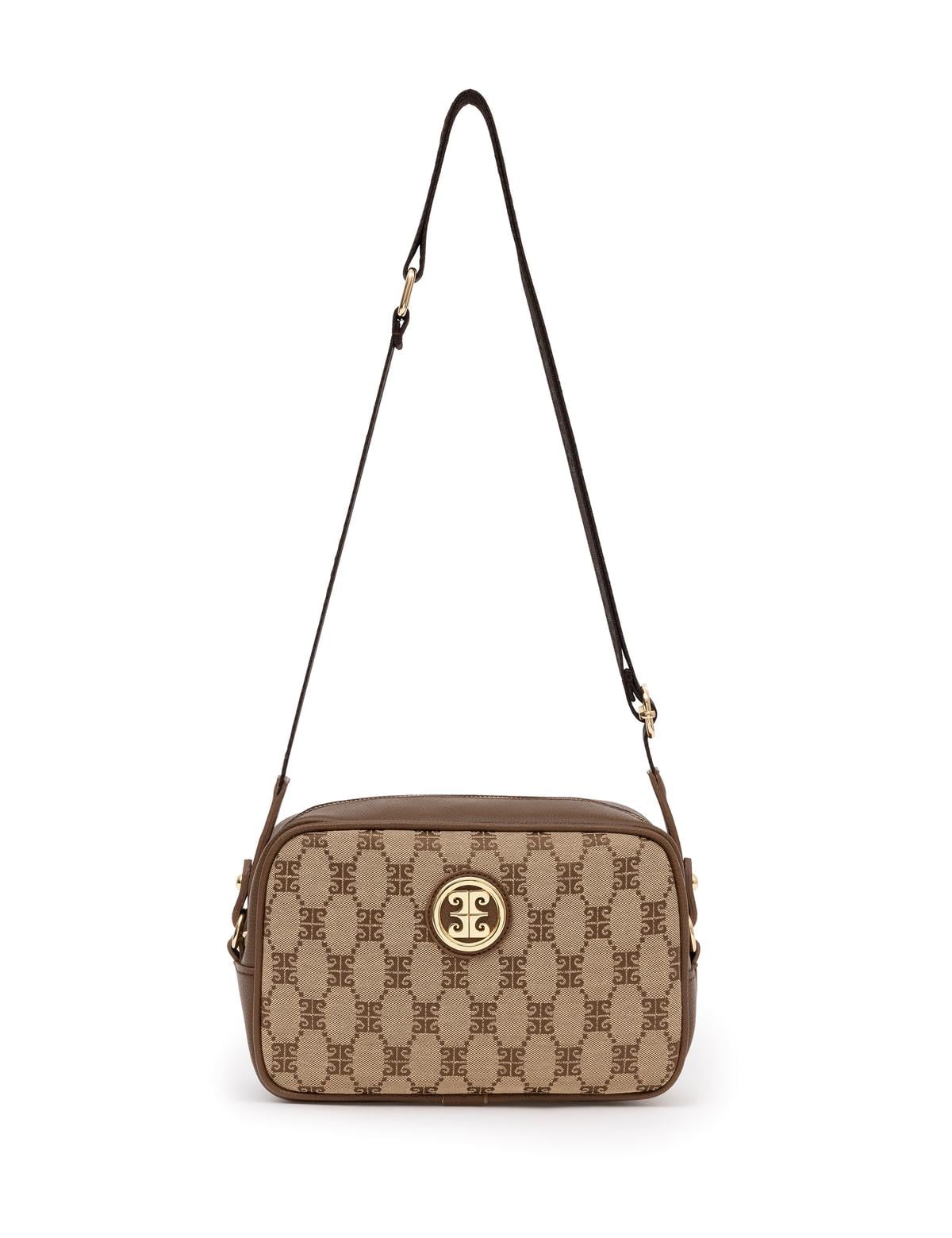 Kahverengi Çapraz Çanta - 50287438002