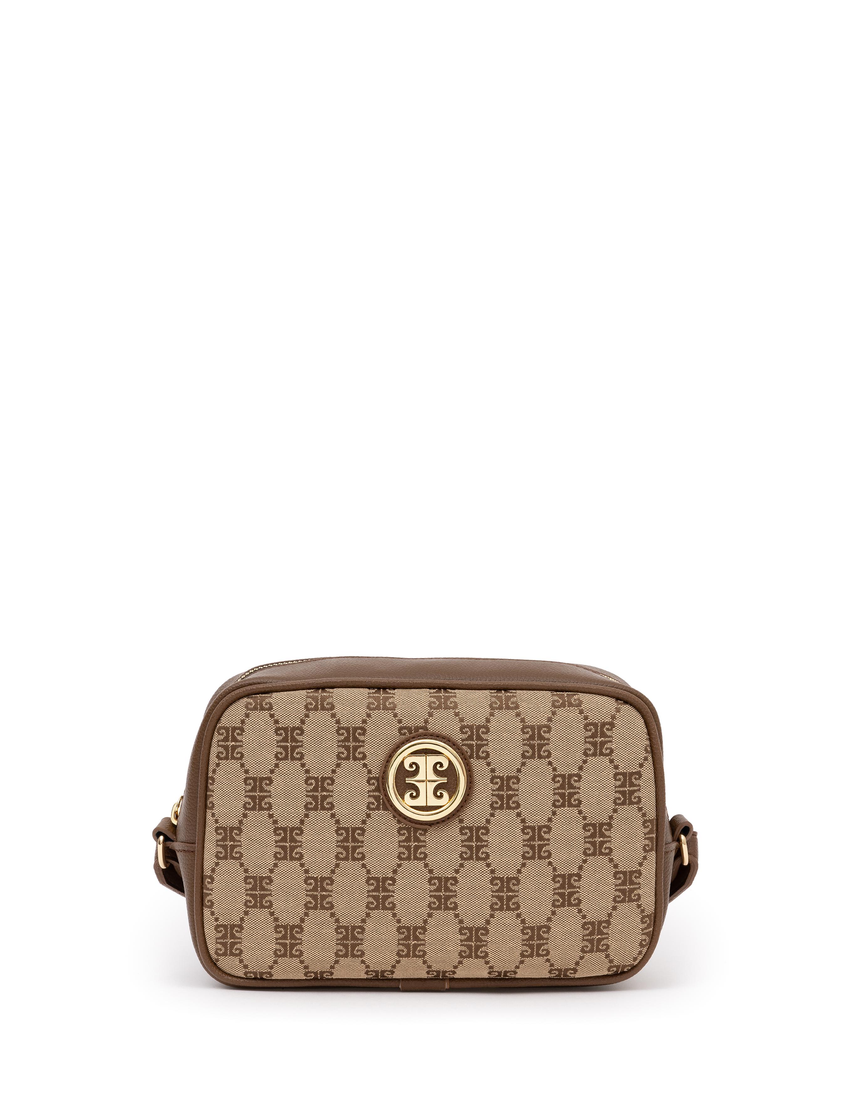 Kahverengi Çapraz Çanta