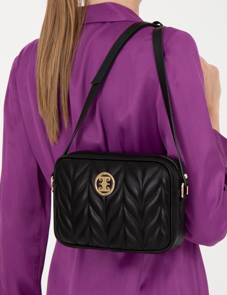 Siyah Çapraz Çanta - 50287531001