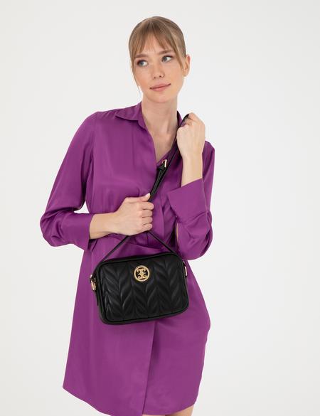 Siyah Çapraz Çanta - 50287531001