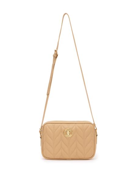 Bej Çapraz Çanta - 50287531002