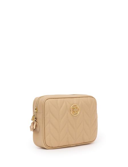 Bej Çapraz Çanta - 50287531002