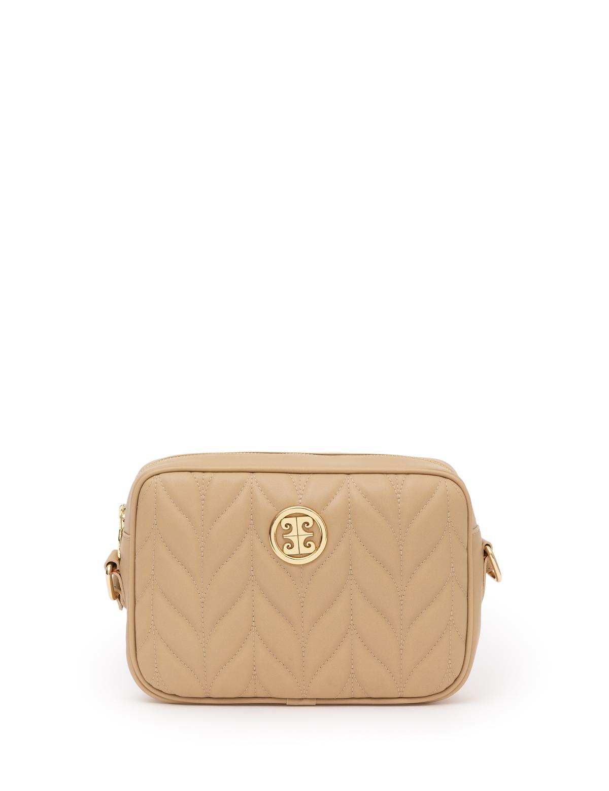 Bej Çapraz Çanta - 50287531002