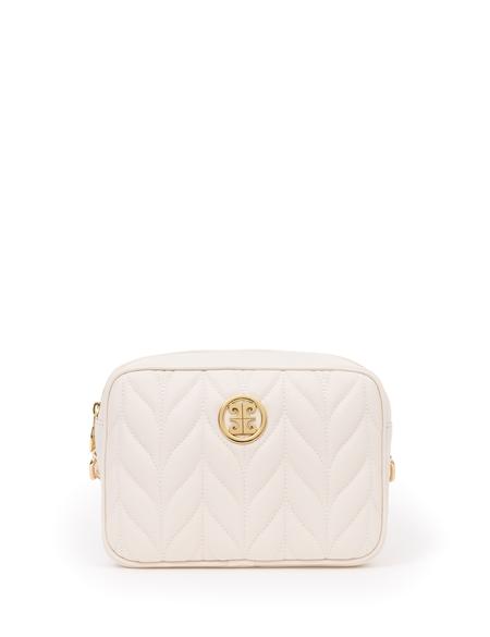 Ecru Çapraz Çanta - 50287531007