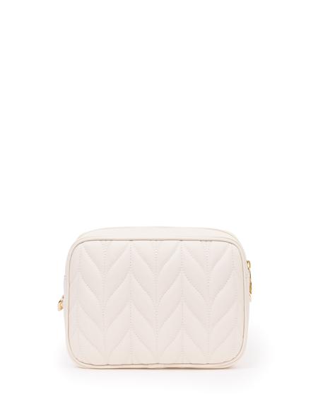 Ecru Çapraz Çanta - 50287531007