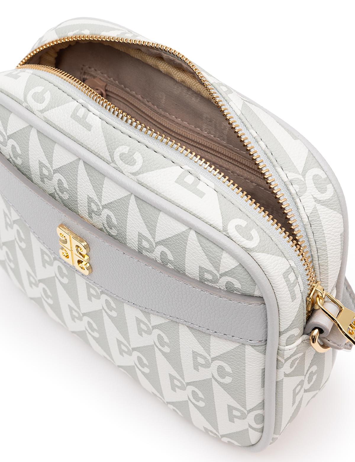 Ecru Çapraz Çanta - 50288191002