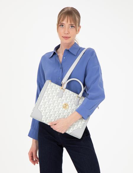 Gri Evrak Çantası - 50290022001