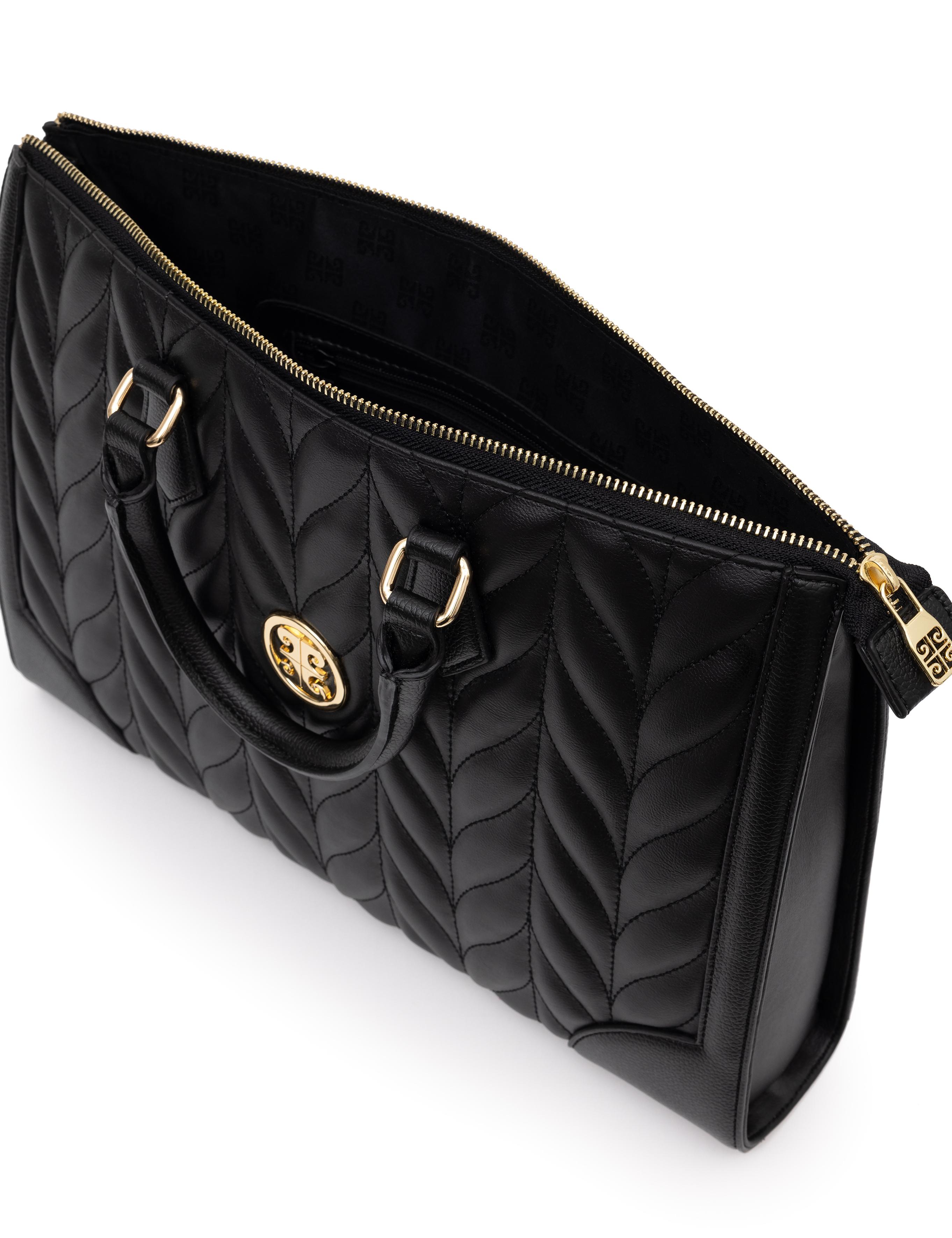 Siyah Evrak Çantası