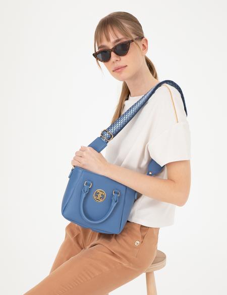 Mavi Çapraz Çanta - 50287534003