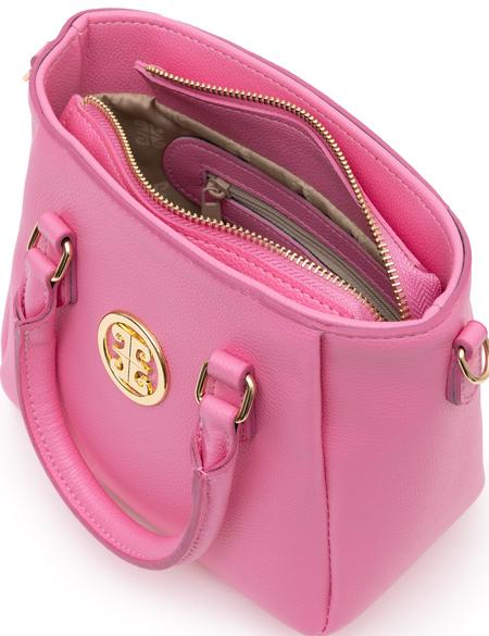 Pembe Çapraz Çanta - 50287534004