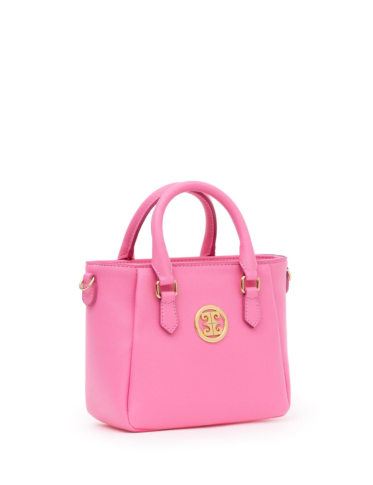 Pembe Çapraz Çanta - 50287534004