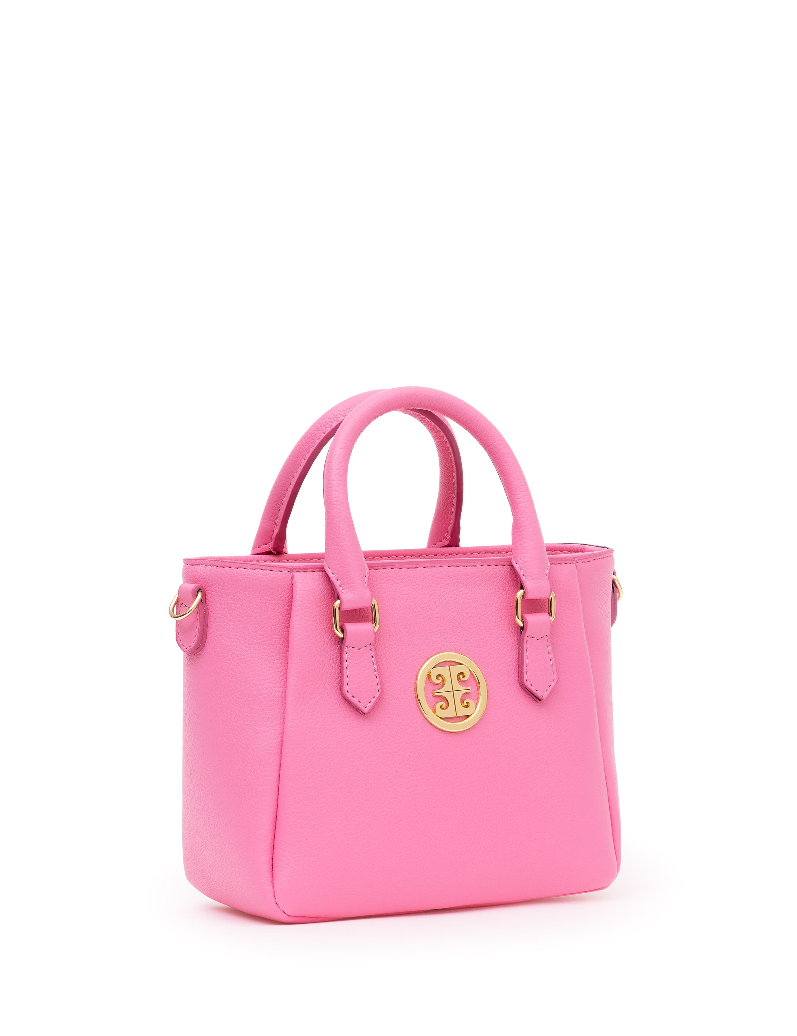 Pembe Çapraz Çanta