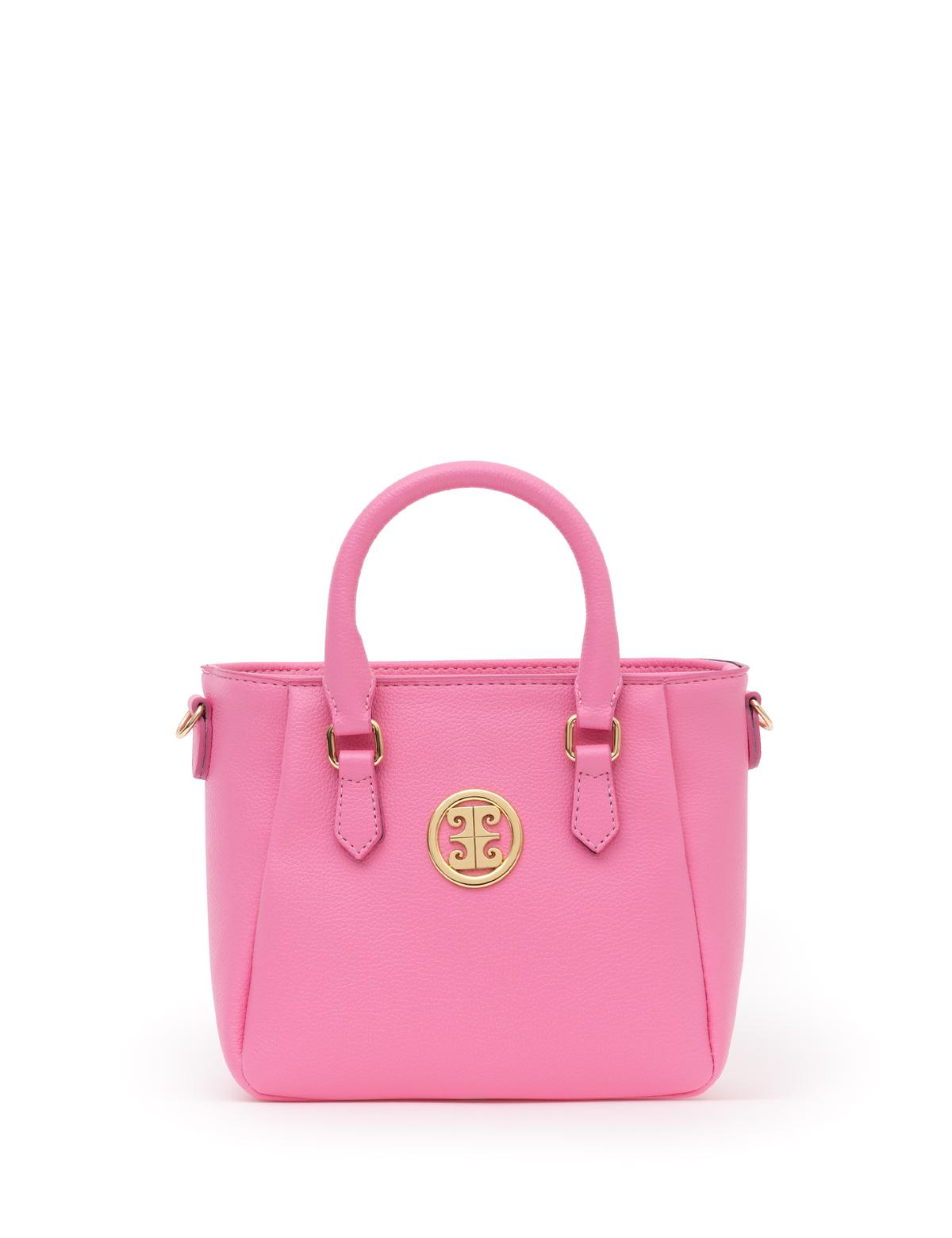 Pembe Çapraz Çanta - 50287534004