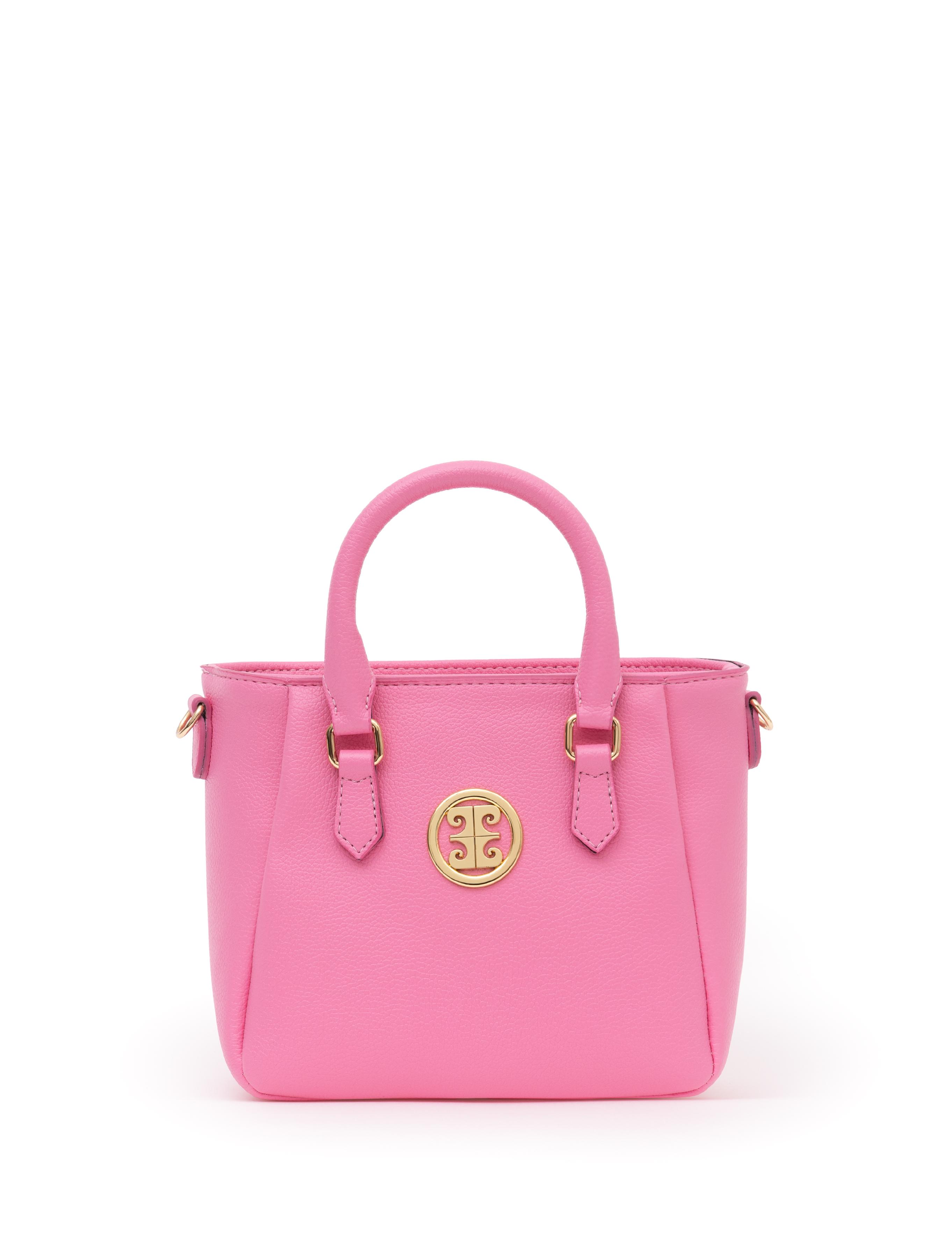 Pembe Çapraz Çanta