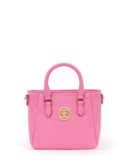 Pembe Çapraz Çanta - 50287534004