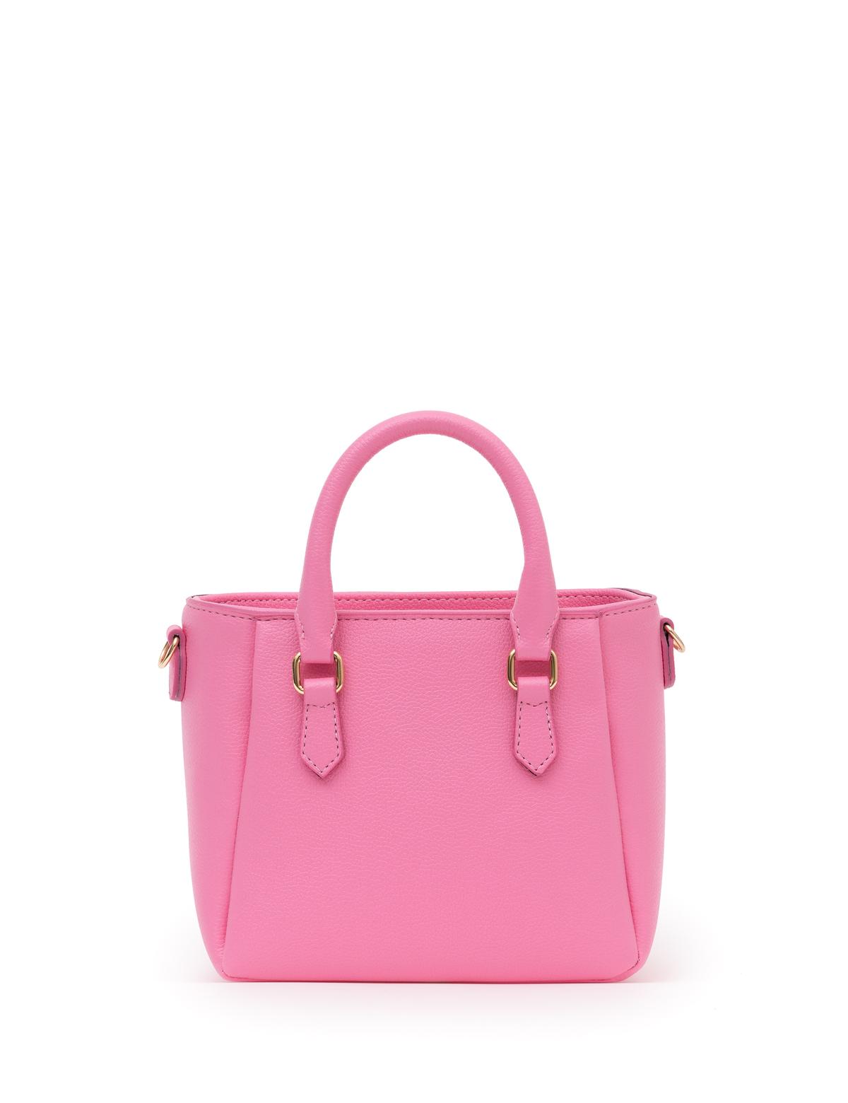 Pembe Çapraz Çanta - 50287534004