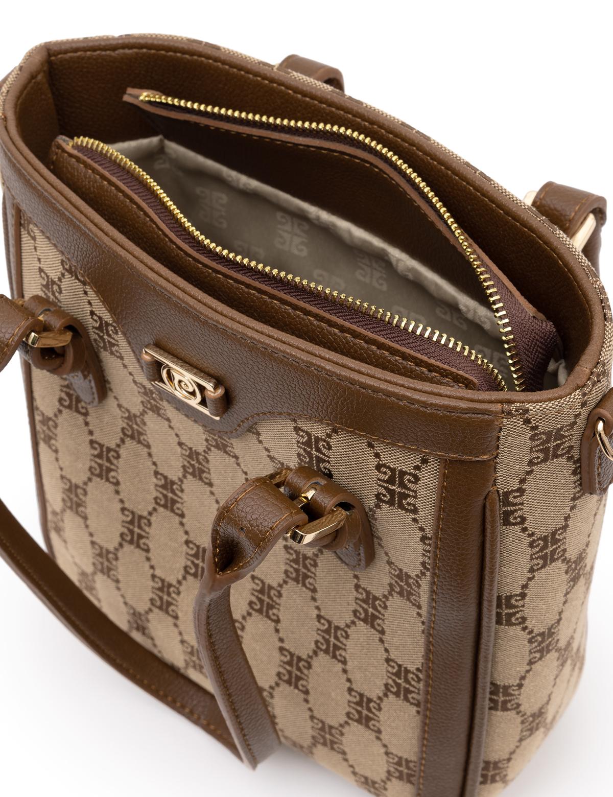 Kahverengi El Çantası - 50287535001