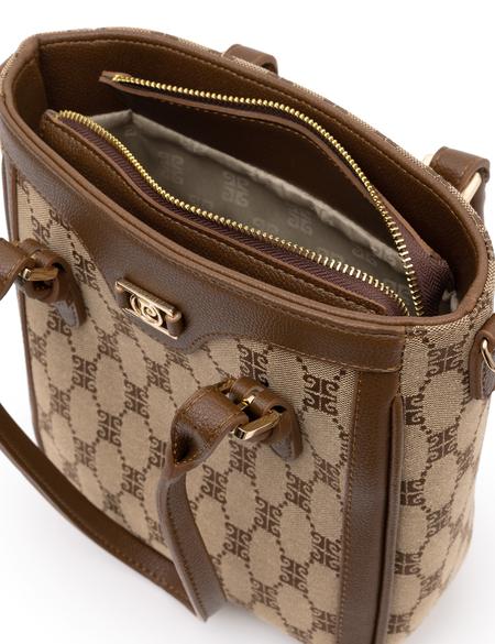 Kahverengi El Çantası - 50287535001