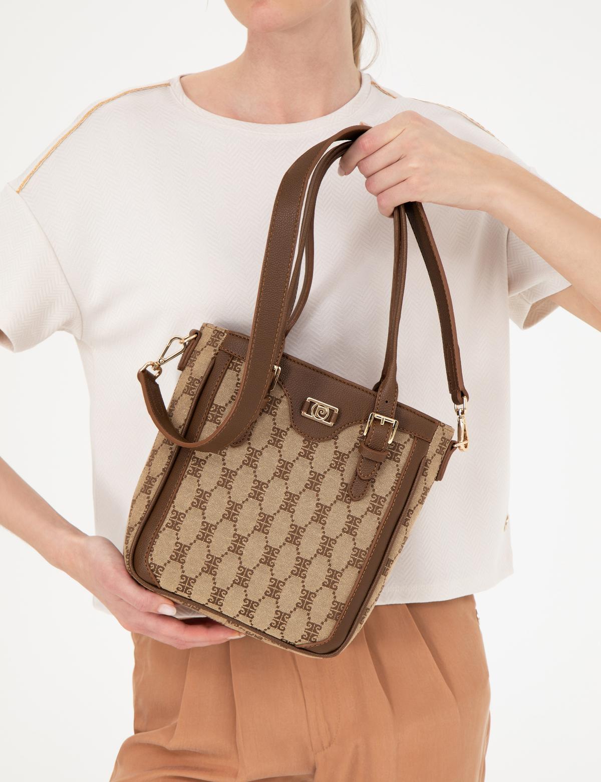 Kahverengi El Çantası - 50287535001