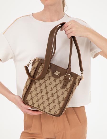 Kahverengi El Çantası - 50287535001