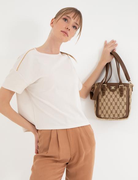 Kahverengi El Çantası - 50287535001