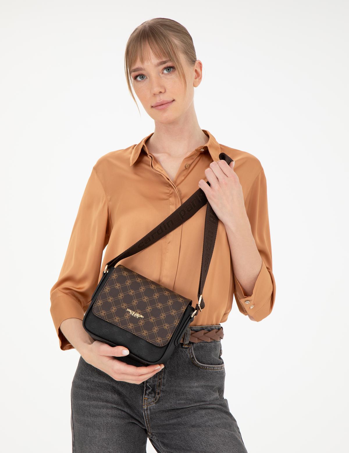 Siyah Çapraz Çanta