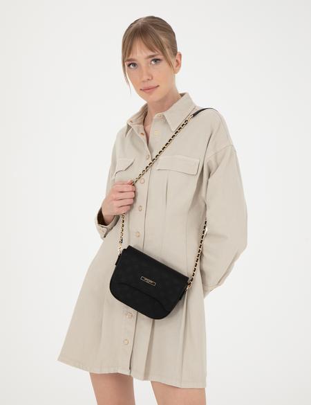 Siyah Çapraz Çanta - 50281770001