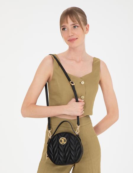 Siyah Çapraz Çanta - 50287470001