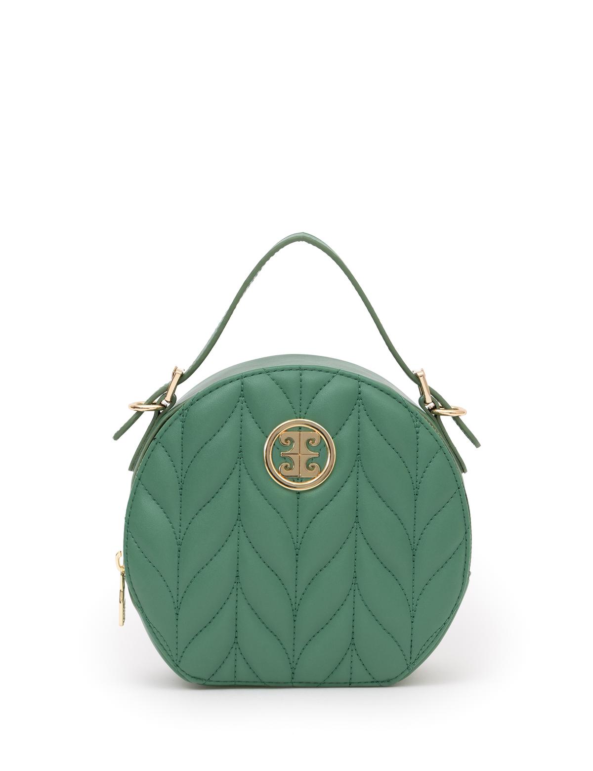 Yeşil Çapraz Çanta - 50287470003