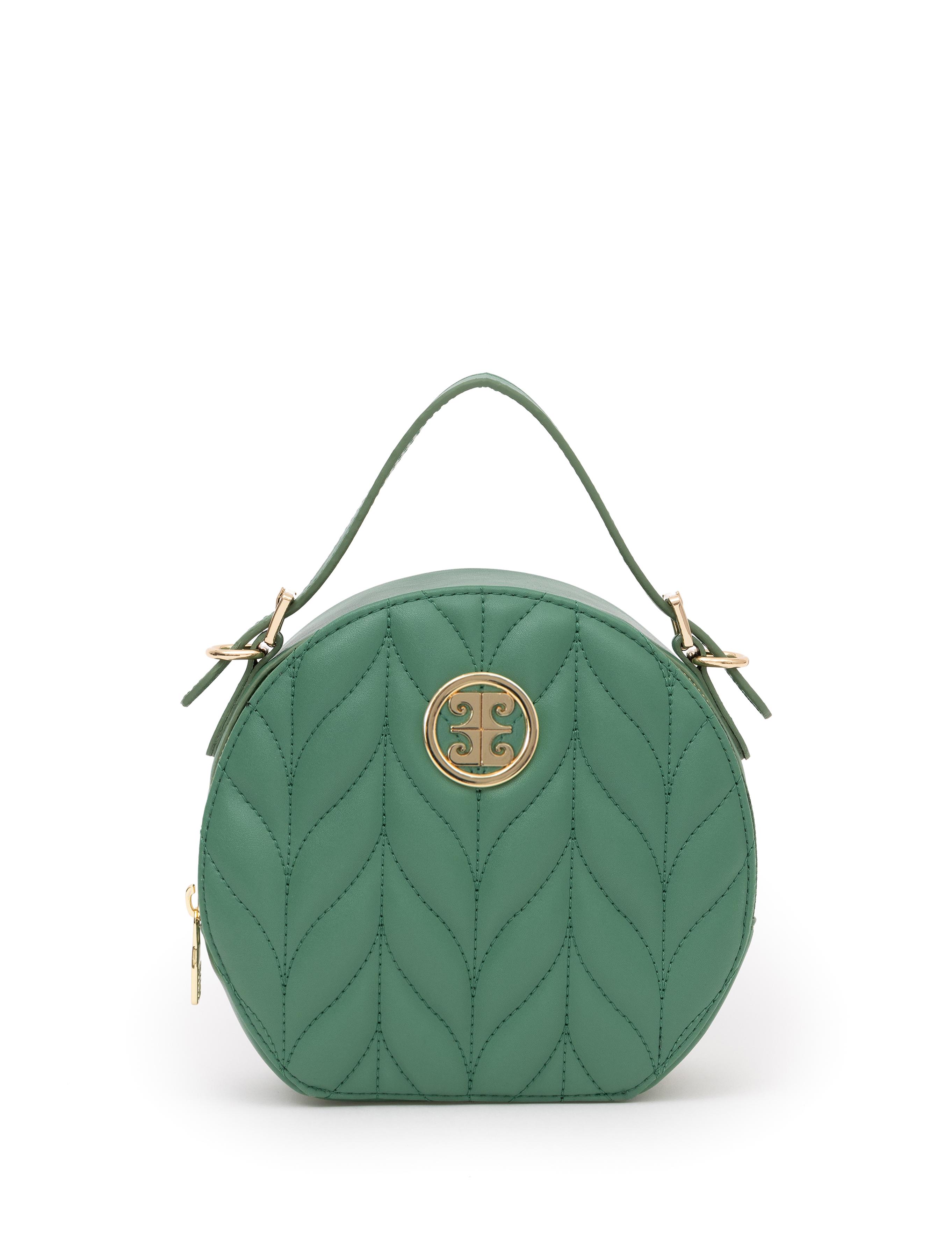 Yeşil Çapraz Çanta