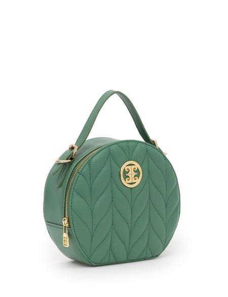 Yeşil Çapraz Çanta - 50287470003