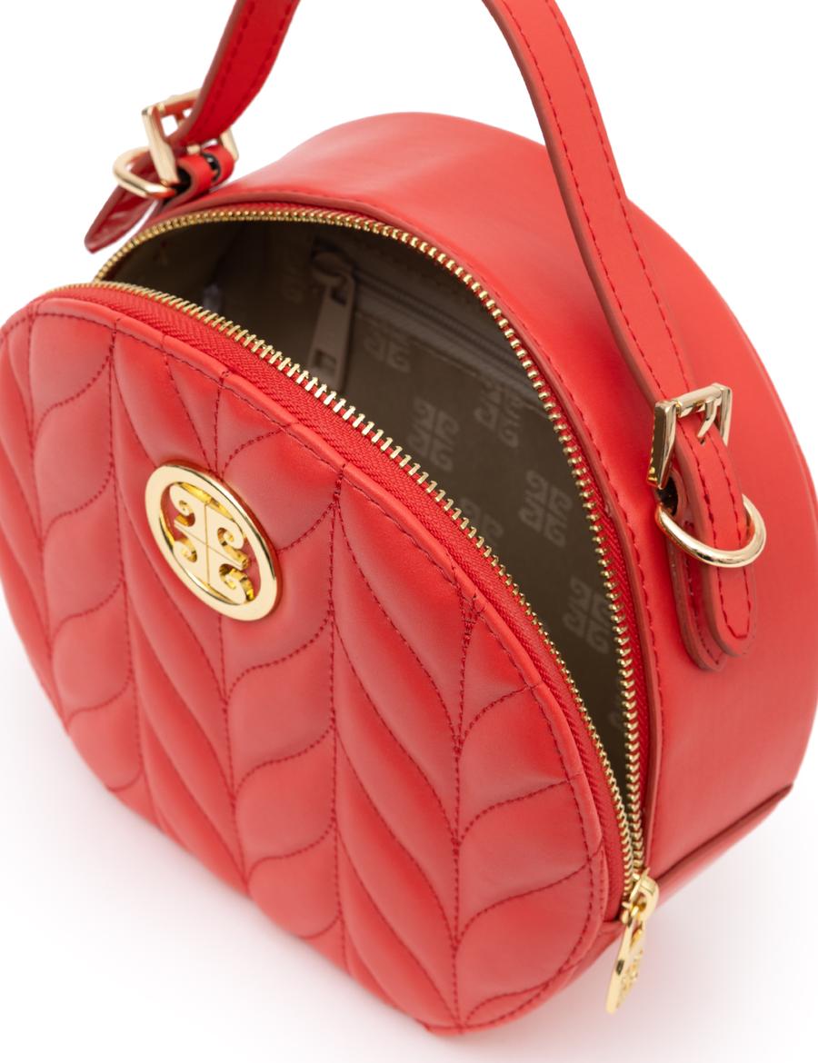 Nar Çiçeği Çapraz Çanta