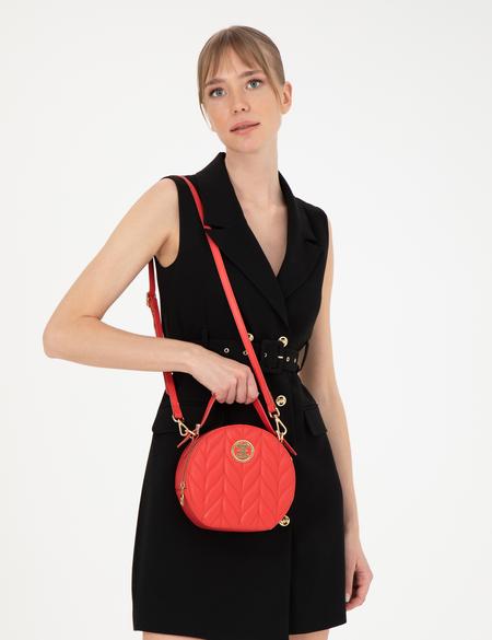 Nar Çiçeği Çapraz Çanta - 50287470004