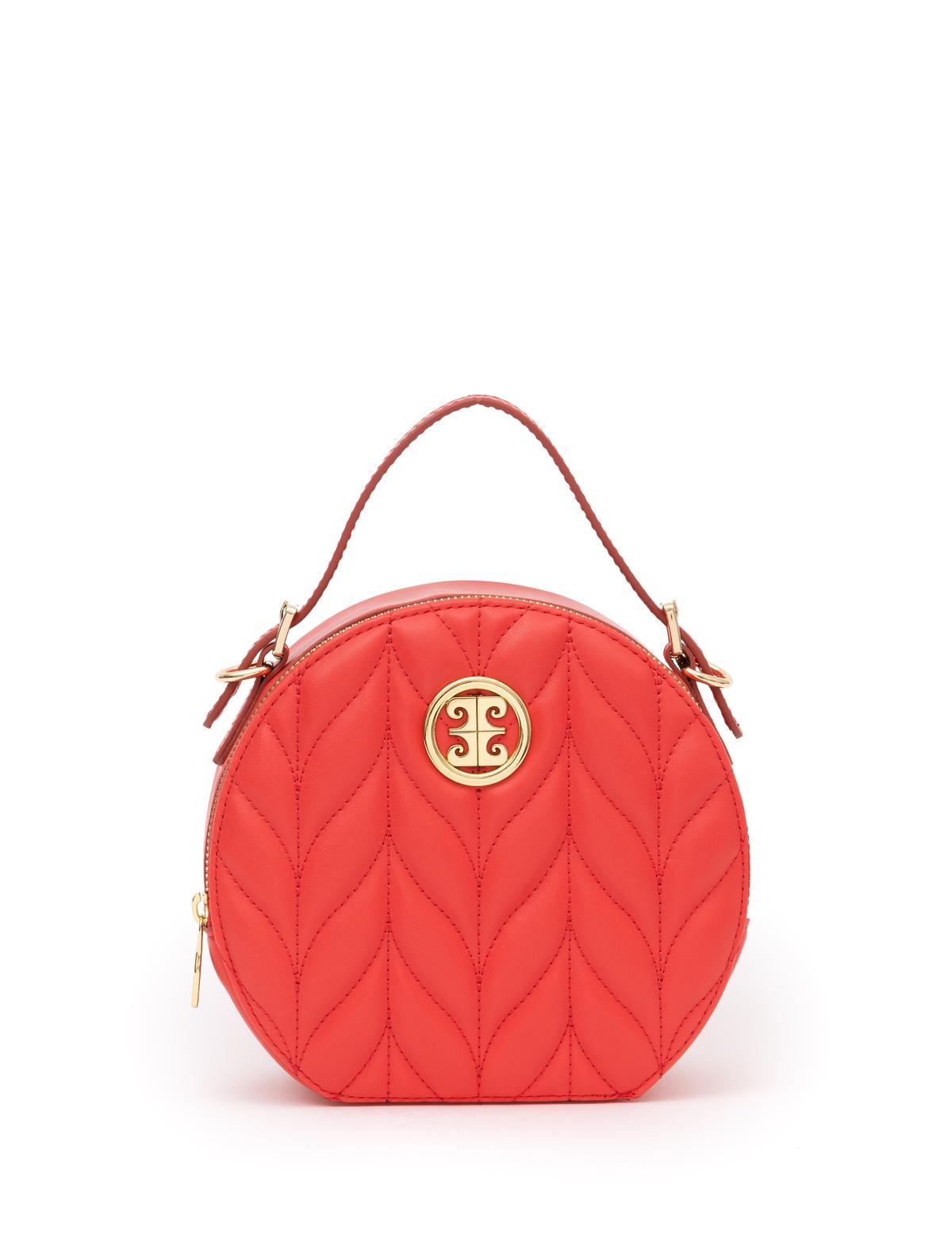 Nar Çiçeği Çapraz Çanta - 50287470004